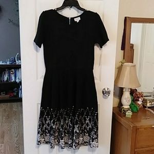 LuLaRoe Amelia dress